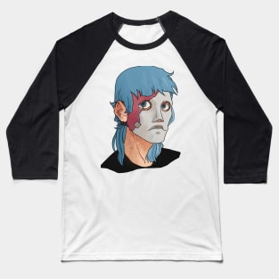 Sally Face Baseball T-Shirt